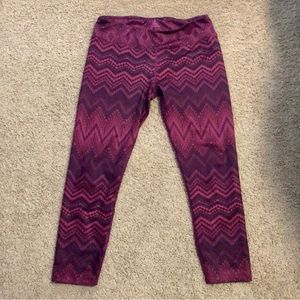 PRANA capri leggings